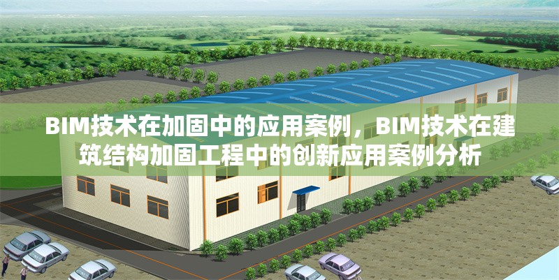 BIM技術(shù)在加固中的應(yīng)用案例，BIM技術(shù)在建筑結(jié)構(gòu)加固工程中的創(chuàng)新應(yīng)用案例分析 行業(yè)新聞 第1張