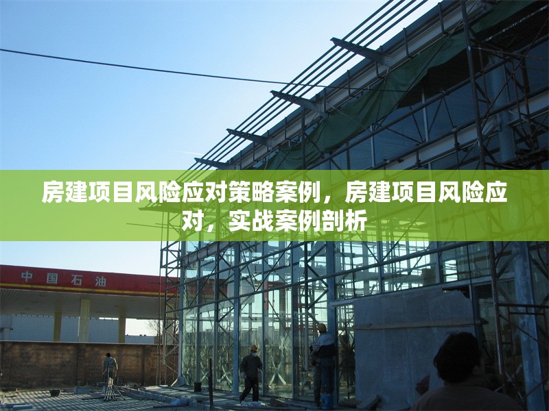 房建項目風險應對策略案例，房建項目風險應對，實戰(zhàn)案例剖析