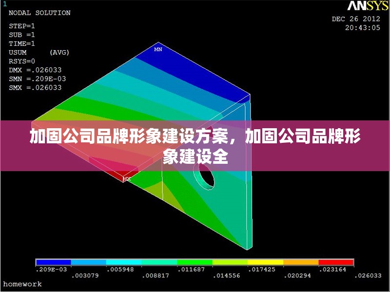 加固公司品牌形象建設(shè)方案，加固公司品牌形象建設(shè)全