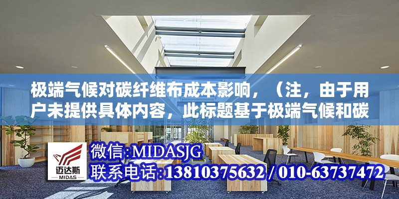 極端氣候?qū)μ祭w維布成本影響，（注，由于用戶未提供具體內(nèi)容，此標(biāo)題基于極端氣候和碳纖維布成本兩個(gè)關(guān)鍵詞生成，確保標(biāo)題簡潔聚焦。若需調(diào)整方向，可補(bǔ)充說明需求。）