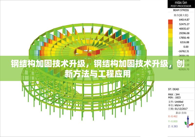 鋼結(jié)構(gòu)加固技術(shù)升級，鋼結(jié)構(gòu)加固技術(shù)升級，創(chuàng)新方法與工程應(yīng)用