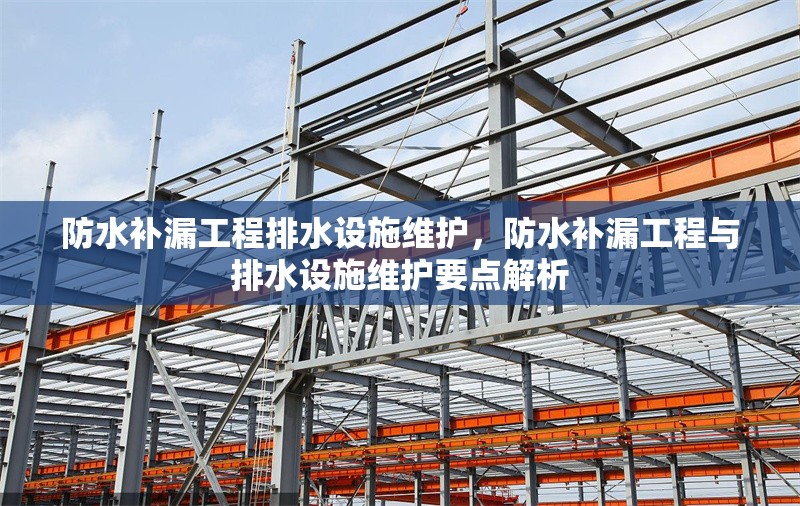 防水補(bǔ)漏工程排水設(shè)施維護(hù)，防水補(bǔ)漏工程與排水設(shè)施維護(hù)要點(diǎn)解析