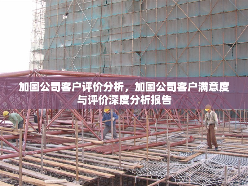 加固公司客戶評價(jià)分析，加固公司客戶滿意度與評價(jià)深度分析報(bào)告
