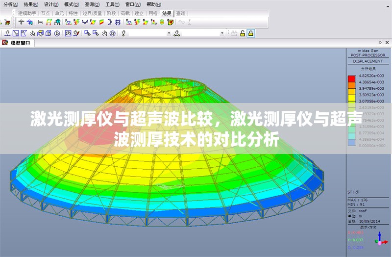 激光測厚儀與超聲波比較，激光測厚儀與超聲波測厚技術(shù)的對比分析 行業(yè)新聞 第1張