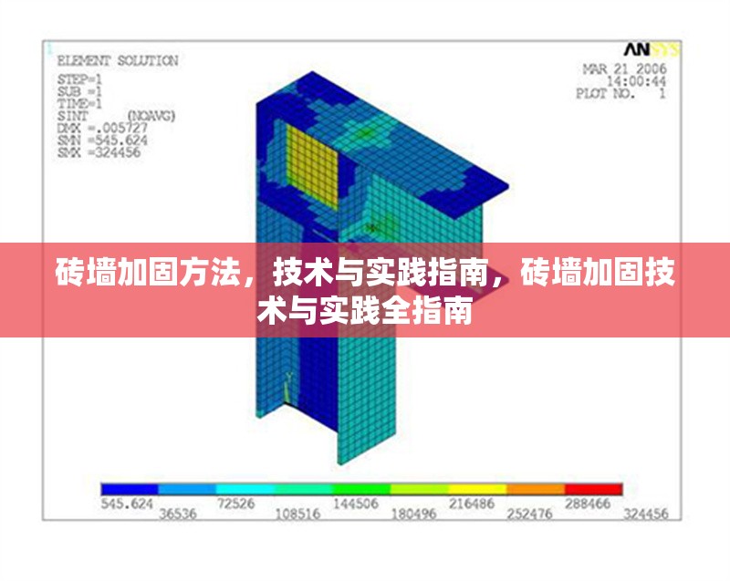 磚墻加固方法，技術(shù)與實踐指南，磚墻加固技術(shù)與實踐全指南 行業(yè)新聞