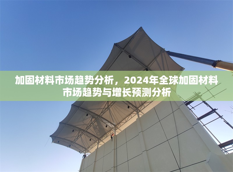 加固材料市場趨勢分析，2024年全球加固材料市場趨勢與增長預測分析