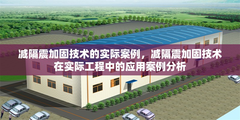 減隔震加固技術(shù)的實(shí)際案例，減隔震加固技術(shù)在實(shí)際工程中的應(yīng)用案例分析