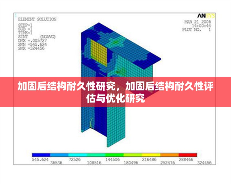 加固后結(jié)構(gòu)耐久性研究，加固后結(jié)構(gòu)耐久性評估與優(yōu)化研究