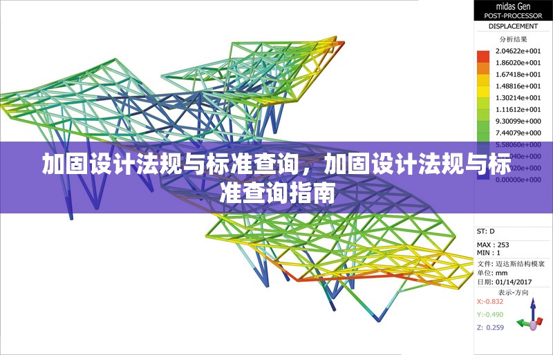 加固設(shè)計(jì)法規(guī)與標(biāo)準(zhǔn)查詢，加固設(shè)計(jì)法規(guī)與標(biāo)準(zhǔn)查詢指南