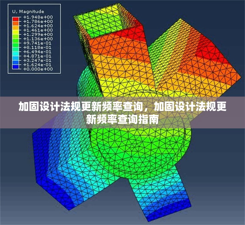 加固設(shè)計(jì)法規(guī)更新頻率查詢(xún)，加固設(shè)計(jì)法規(guī)更新頻率查詢(xún)指南