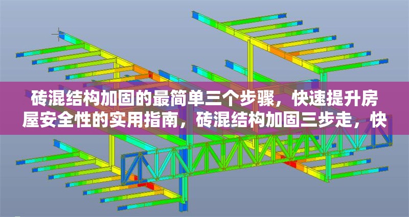 磚混結(jié)構(gòu)加固的最簡單三個步驟，快速提升房屋安全性的實用指南，磚混結(jié)構(gòu)加固三步走，快速提升房屋安全的實用指南 行業(yè)新聞