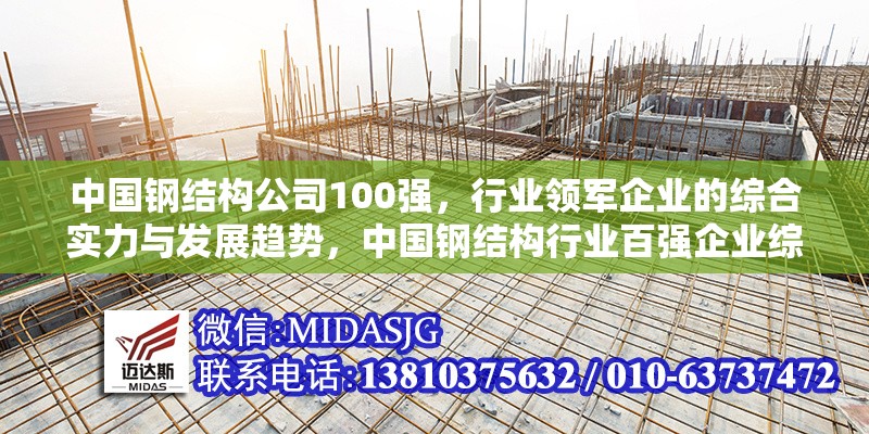 中國鋼結(jié)構(gòu)公司100強，行業(yè)領(lǐng)軍企業(yè)的綜合實力與發(fā)展趨勢，中國鋼結(jié)構(gòu)行業(yè)百強企業(yè)綜合實力分析與發(fā)展趨勢展望