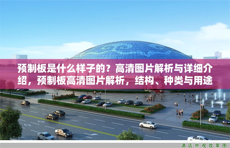 預(yù)制板是什么樣子的？高清圖片解析與詳細(xì)介紹，預(yù)制板高清圖片解析，結(jié)構(gòu)、種類與用途詳解