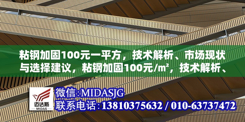 粘鋼加固100元一平方，技術(shù)解析、市場現(xiàn)狀與選擇建議，粘鋼加固100元/㎡，技術(shù)解析、市場現(xiàn)狀與選擇指南