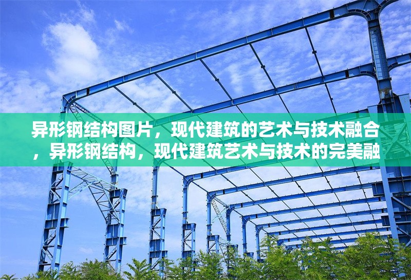 異形鋼結(jié)構(gòu)圖片，現(xiàn)代建筑的藝術(shù)與技術(shù)融合，異形鋼結(jié)構(gòu)，現(xiàn)代建筑藝術(shù)與技術(shù)的完美融合