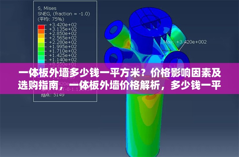 一體板外墻多少錢一平方米？價格影響因素及選購指南，一體板外墻價格解析，多少錢一平方米？影響因素與選購指南全攻略