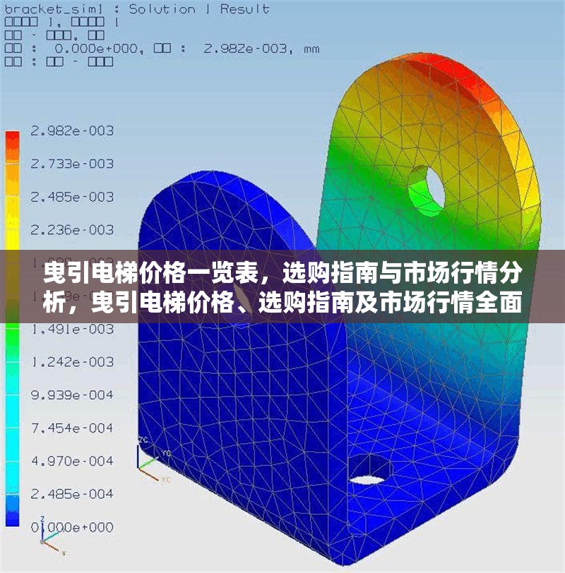 曳引電梯價格一覽表，選購指南與市場行情分析，曳引電梯價格、選購指南及市場行情全面解析