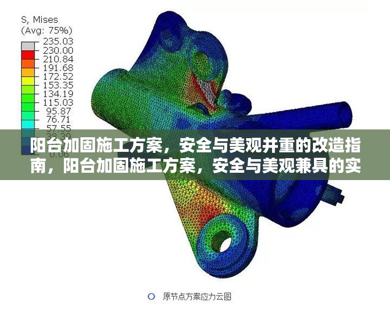 陽臺加固施工方案，安全與美觀并重的改造指南，陽臺加固施工方案，安全與美觀兼具的實(shí)用改造指南