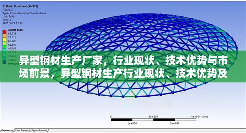 異型鋼材生產(chǎn)廠家，行業(yè)現(xiàn)狀、技術(shù)優(yōu)勢與市場前景，異型鋼材生產(chǎn)行業(yè)現(xiàn)狀、技術(shù)優(yōu)勢及市場前景分析