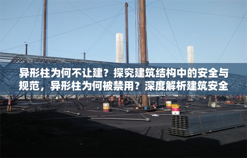 異形柱為何不讓建？探究建筑結(jié)構(gòu)中的安全與規(guī)范，異形柱為何被禁用？深度解析建筑安全規(guī)范背后的考量