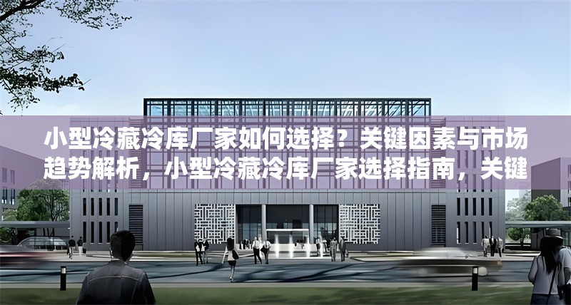小型冷藏冷庫廠家如何選擇？關鍵因素與市場趨勢解析，小型冷藏冷庫廠家選擇指南，關鍵因素與市場趨勢全解析
