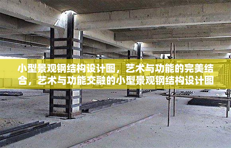 小型景觀鋼結構設計圖，藝術與功能的完美結合，藝術與功能交融的小型景觀鋼結構設計圖