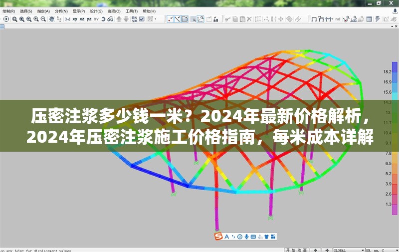 壓密注漿多少錢一米？2024年最新價格解析，2024年壓密注漿施工價格指南，每米成本詳解