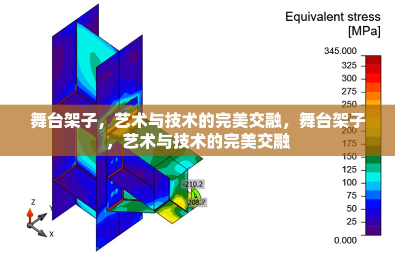 舞臺架子，藝術(shù)與技術(shù)的完美交融，舞臺架子，藝術(shù)與技術(shù)的完美交融