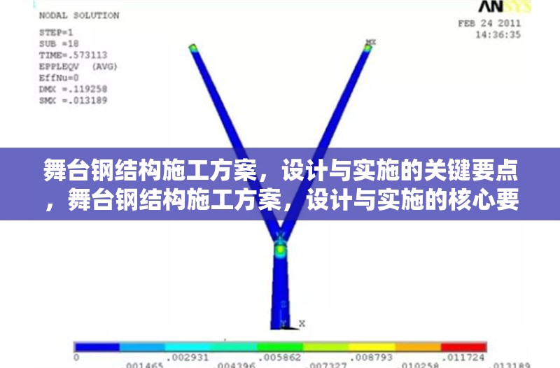 舞臺鋼結構施工方案，設計與實施的關鍵要點，舞臺鋼結構施工方案，設計與實施的核心要點解析 行業(yè)新聞