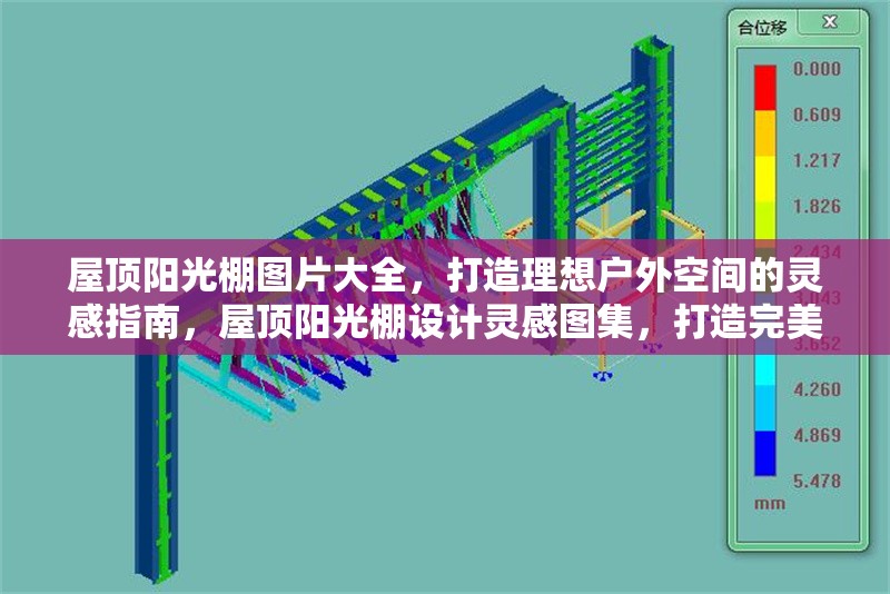屋頂陽光棚圖片大全，打造理想戶外空間的靈感指南，屋頂陽光棚設計靈感圖集，打造完美戶外休閑空間