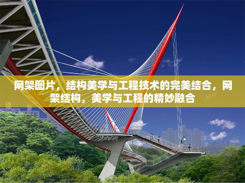 網(wǎng)架圖片，結構美學與工程技術的完美結合，網(wǎng)架結構，美學與工程的精妙融合