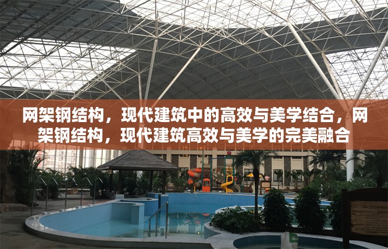 網(wǎng)架鋼結(jié)構(gòu)，現(xiàn)代建筑中的高效與美學(xué)結(jié)合，網(wǎng)架鋼結(jié)構(gòu)，現(xiàn)代建筑高效與美學(xué)的完美融合 行業(yè)新聞