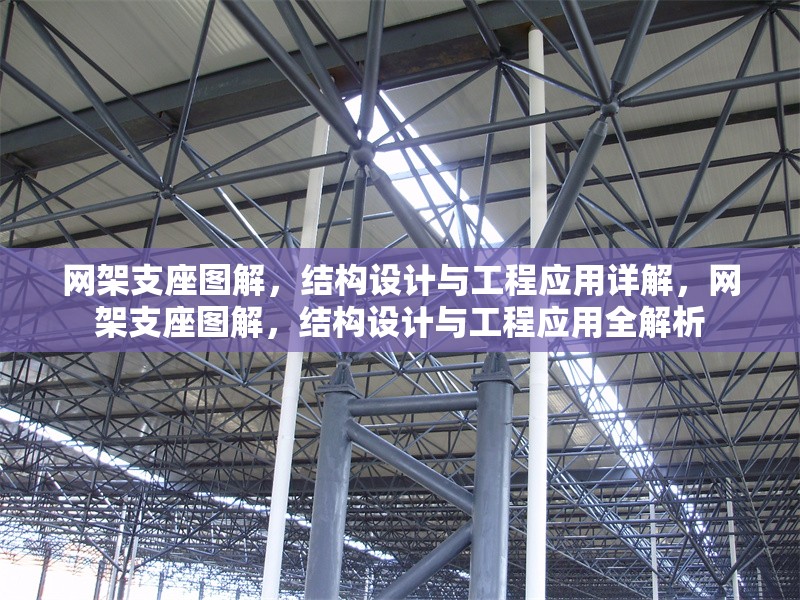 網(wǎng)架支座圖解，結(jié)構(gòu)設(shè)計(jì)與工程應(yīng)用詳解，網(wǎng)架支座圖解，結(jié)構(gòu)設(shè)計(jì)與工程應(yīng)用全解析