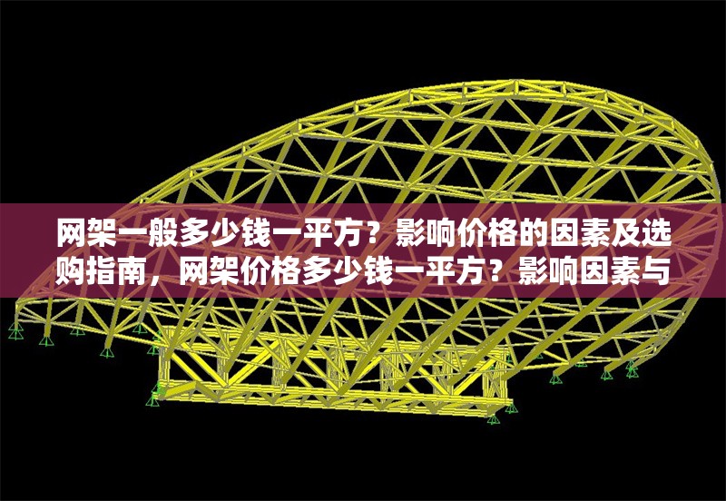 網(wǎng)架一般多少錢一平方？影響價格的因素及選購指南，網(wǎng)架價格多少錢一平方？影響因素與選購指南全解析