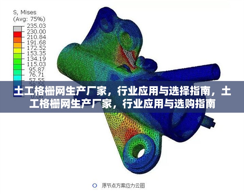 土工格柵網(wǎng)生產(chǎn)廠家，行業(yè)應(yīng)用與選擇指南，土工格柵網(wǎng)生產(chǎn)廠家，行業(yè)應(yīng)用與選購指南 行業(yè)新聞