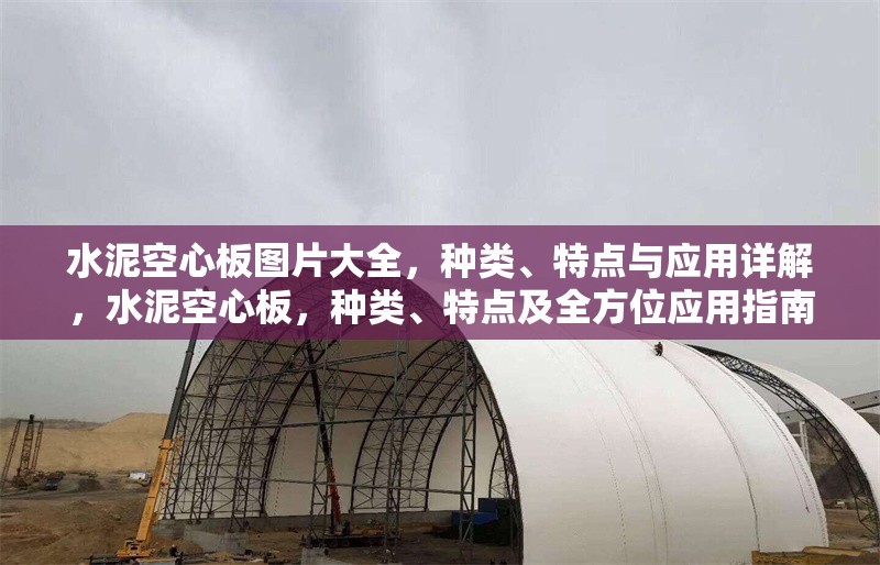 水泥空心板圖片大全，種類、特點(diǎn)與應(yīng)用詳解，水泥空心板，種類、特點(diǎn)及全方位應(yīng)用指南