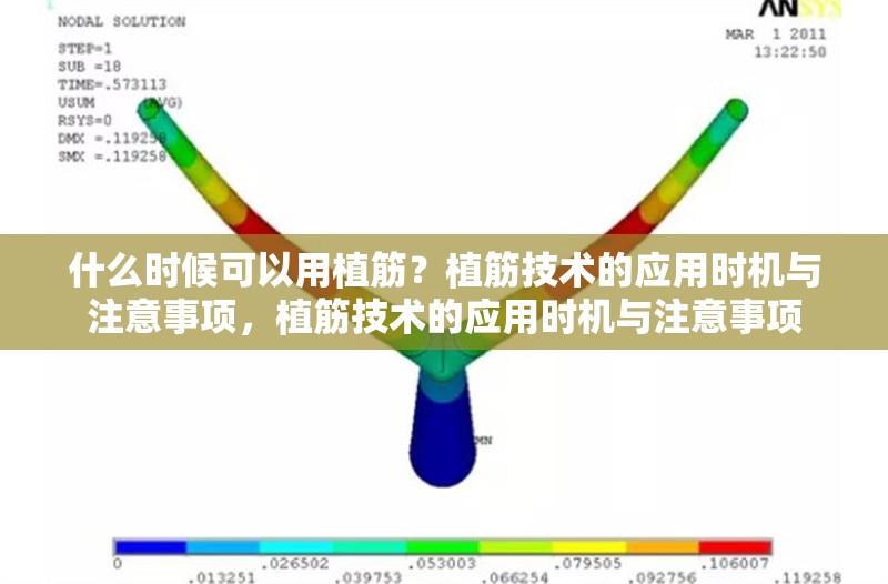 什么時(shí)候可以用植筋？植筋技術(shù)的應(yīng)用時(shí)機(jī)與注意事項(xiàng)，植筋技術(shù)的應(yīng)用時(shí)機(jī)與注意事項(xiàng) 行業(yè)新聞