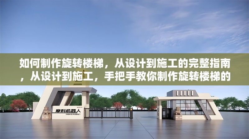 如何制作旋轉(zhuǎn)樓梯，從設(shè)計(jì)到施工的完整指南，從設(shè)計(jì)到施工，手把手教你制作旋轉(zhuǎn)樓梯的完整指南