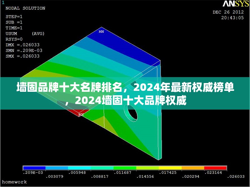 墻固品牌十大名牌排名，2024年最新權(quán)威榜單，2024墻固十大品牌權(quán)威