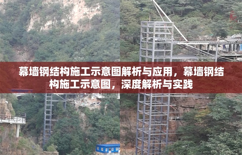 幕墻鋼結(jié)構(gòu)施工示意圖解析與應(yīng)用，幕墻鋼結(jié)構(gòu)施工示意圖，深度解析與實(shí)踐 行業(yè)新聞