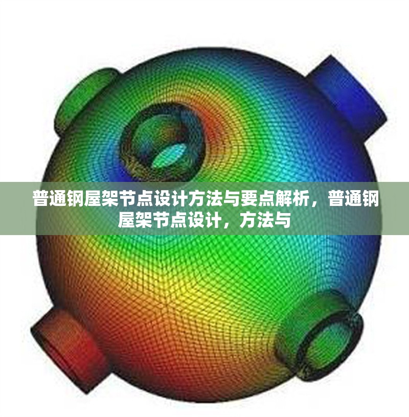 普通鋼屋架節(jié)點(diǎn)設(shè)計(jì)方法與要點(diǎn)解析，普通鋼屋架節(jié)點(diǎn)設(shè)計(jì)，方法與 行業(yè)新聞