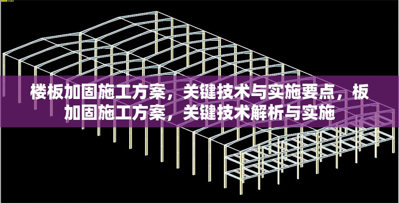 樓板加固施工方案，關(guān)鍵技術(shù)與實(shí)施要點(diǎn)，板加固施工方案，關(guān)鍵技術(shù)解析與實(shí)施