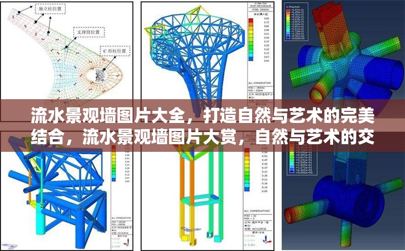 流水景觀墻圖片大全，打造自然與藝術(shù)的完美結(jié)合，流水景觀墻圖片大賞，自然與藝術(shù)的交融之美