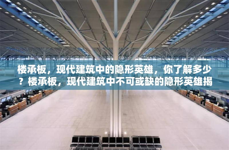 樓承板，現(xiàn)代建筑中的隱形英雄，你了解多少？樓承板，現(xiàn)代建筑中不可或缺的隱形英雄揭秘
