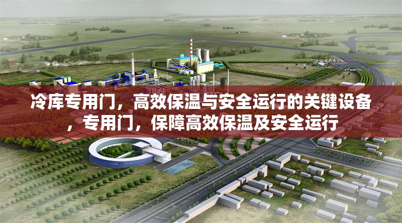 冷庫專用門，高效保溫與安全運(yùn)行的關(guān)鍵設(shè)備，專用門，保障高效保溫及安全運(yùn)行
