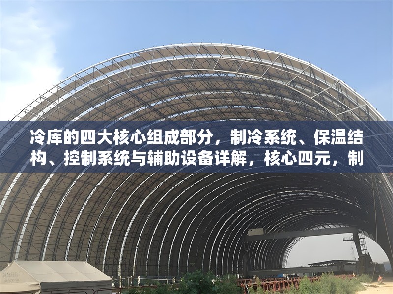 冷庫的四大核心組成部分，制冷系統(tǒng)、保溫結(jié)構(gòu)、控制系統(tǒng)與輔助設(shè)備詳解，核心四元，制冷、保溫、控制及輔助設(shè)備全解析