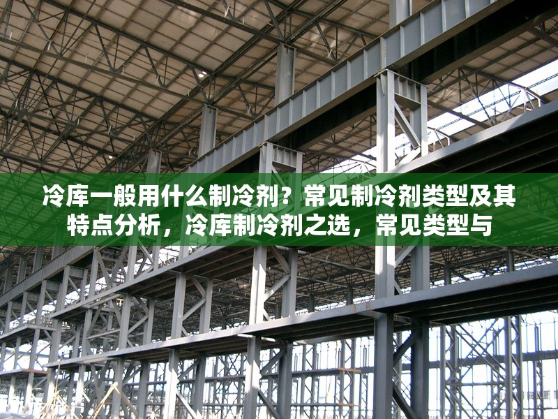 冷庫一般用什么制冷劑？常見制冷劑類型及其特點(diǎn)分析，冷庫制冷劑之選，常見類型與