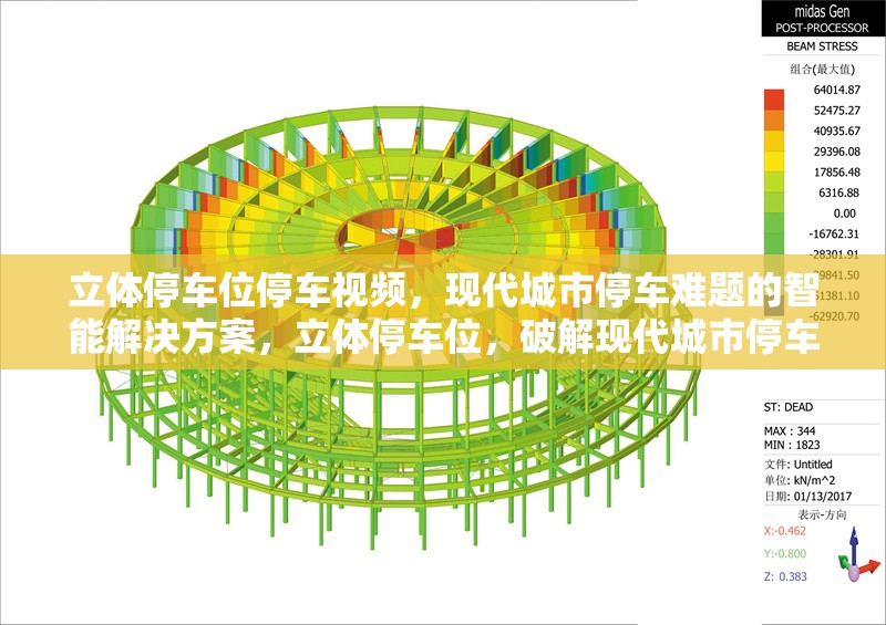 立體停車位停車視頻，現(xiàn)代城市停車難題的智能解決方案，立體停車位，破解現(xiàn)代城市停車難題的 行業(yè)新聞