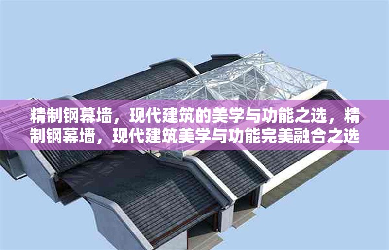 精制鋼幕墻，現(xiàn)代建筑的美學(xué)與功能之選，精制鋼幕墻，現(xiàn)代建筑美學(xué)與功能完美融合之選