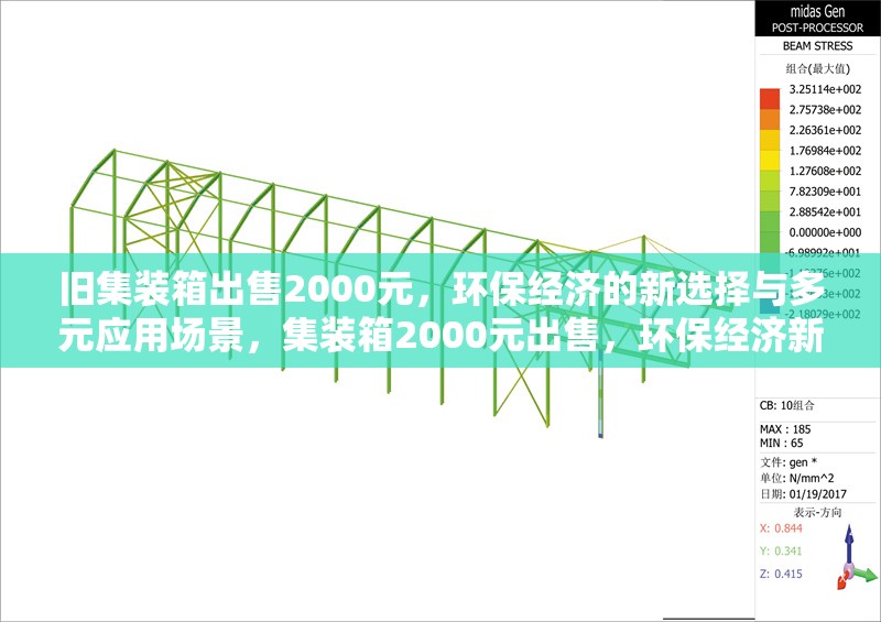 舊集裝箱出售2000元，環(huán)保經(jīng)濟(jì)的新選擇與多元應(yīng)用場(chǎng)景，集裝箱2000元出售，環(huán)保經(jīng)濟(jì)新選，多元
